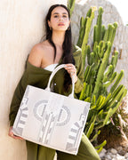 Dodici Big tote Grayish