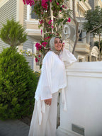 FARIDA KNITTED BLOUSE