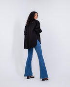 Miss Efficient Poplin Shirt