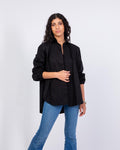 Miss Efficient Poplin Shirt