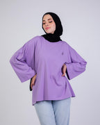 The Comfort Cotton Long Sleeve T-Shirt