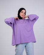 The Comfort Cotton Long Sleeve T-Shirt