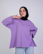 The Comfort Cotton Long Sleeve T-Shirt