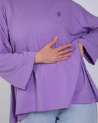 The Comfort Cotton Long Sleeve T-Shirt