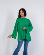 The Comfort Cotton Long Sleeve T-Shirt