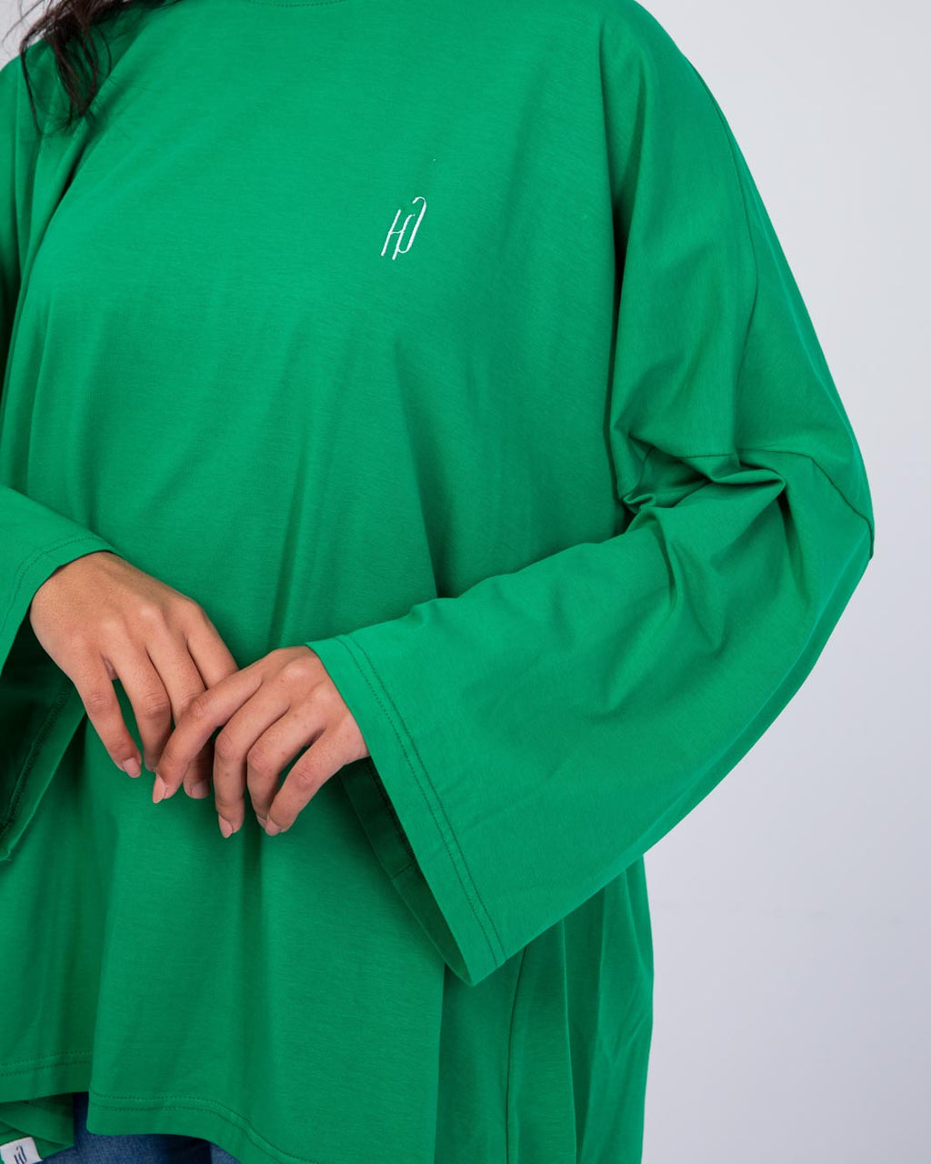 The Comfort Cotton Long Sleeve T-Shirt