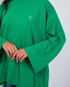 The Comfort Cotton Long Sleeve T-Shirt