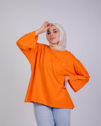 The Comfort Cotton Long Sleeve T-Shirt