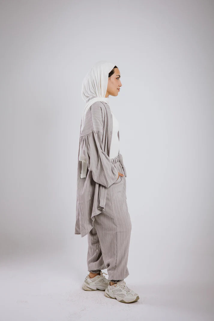 Sulley set in grey
