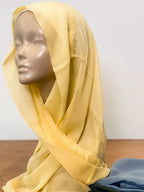 Chiffon Scarf