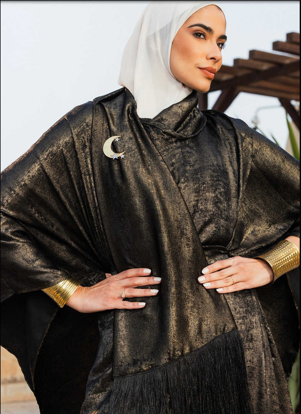Thuraya Dress