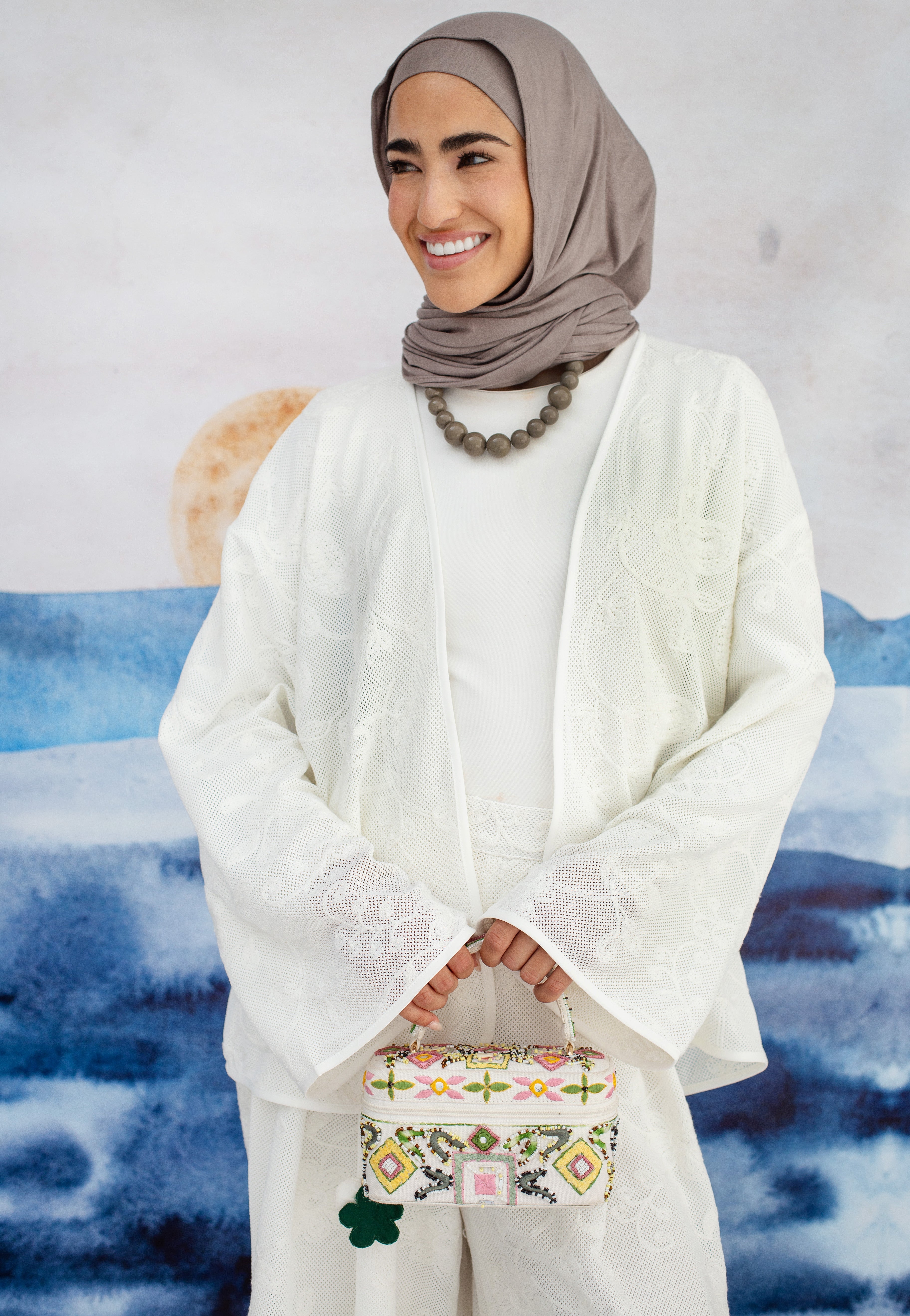 Flora Cardigan