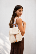 Crochet Backpack