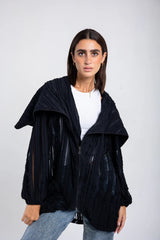 Ultimate jacket in black