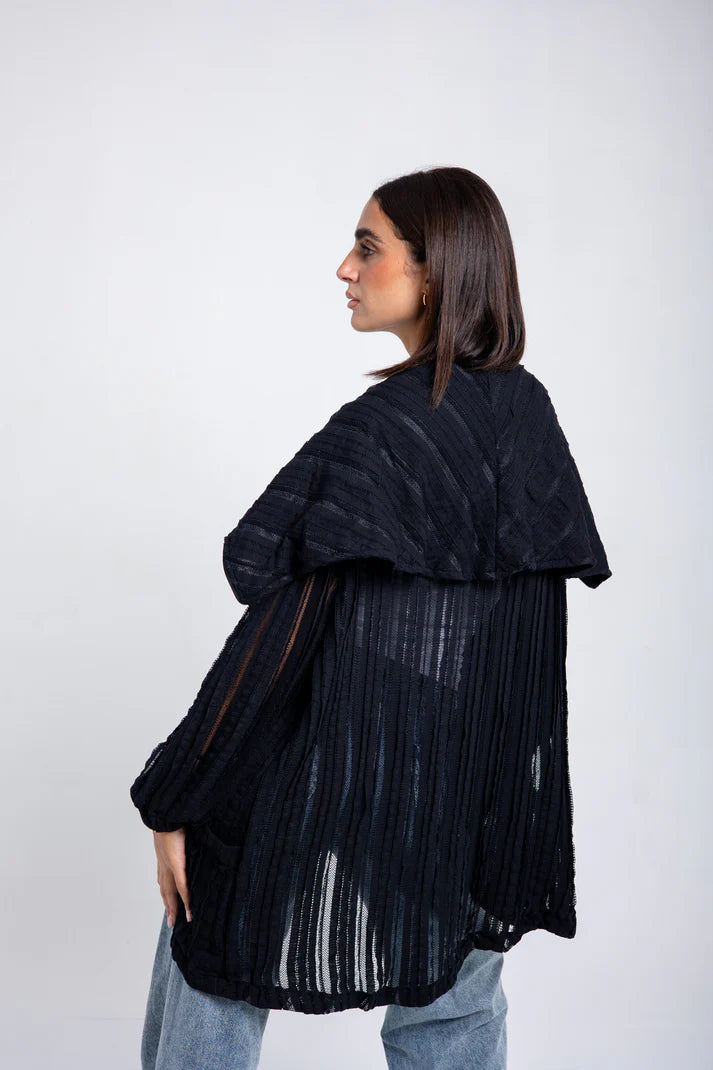 Ultimate jacket in black
