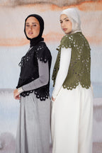 Mariposa Vest