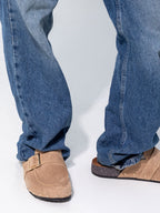 Cafe Studded Mules