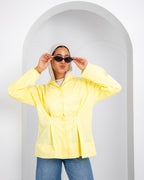 Soft Lily Poplin Shirt