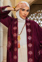 Lotus Cardigan