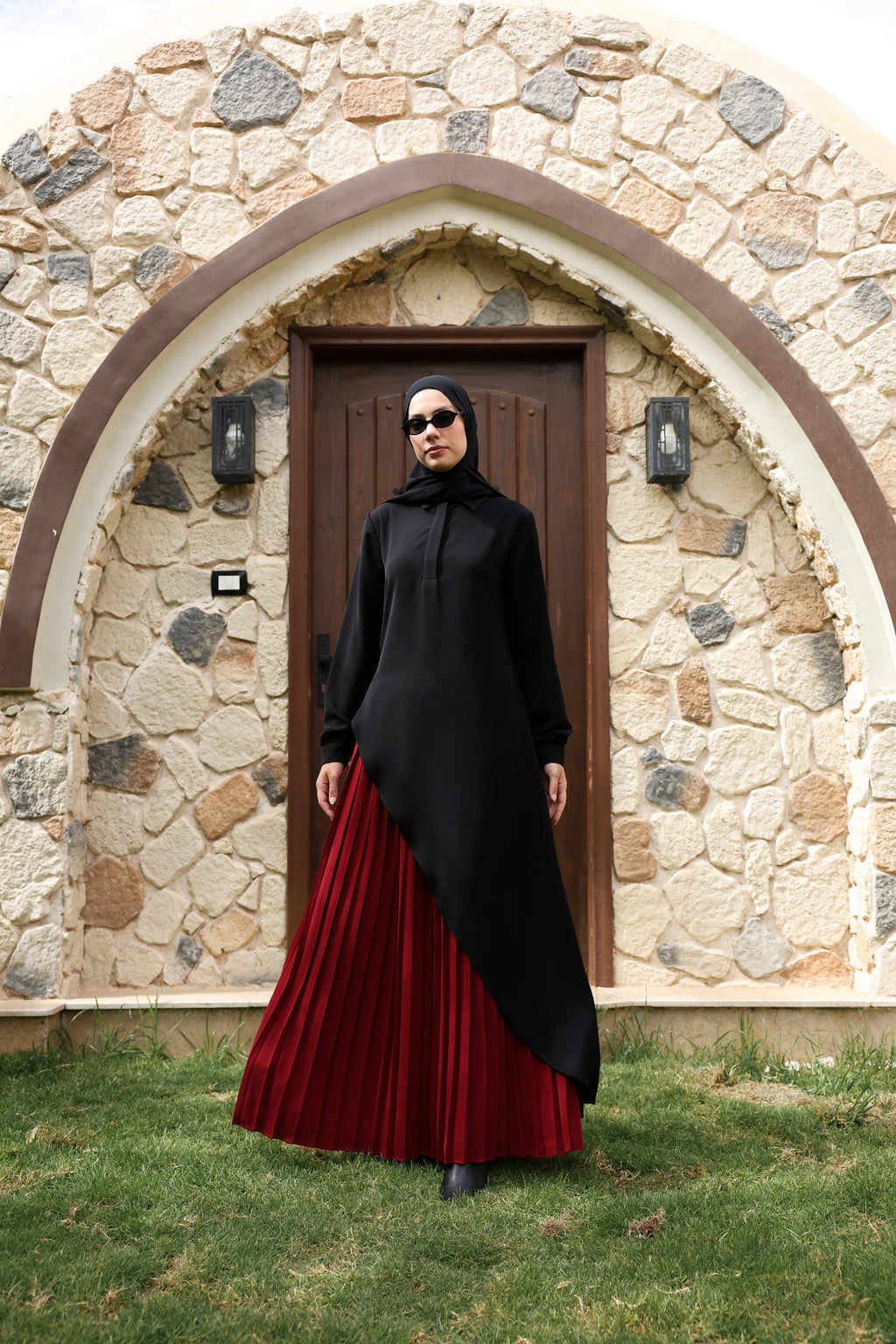 The Aurora Skirt Only 06
