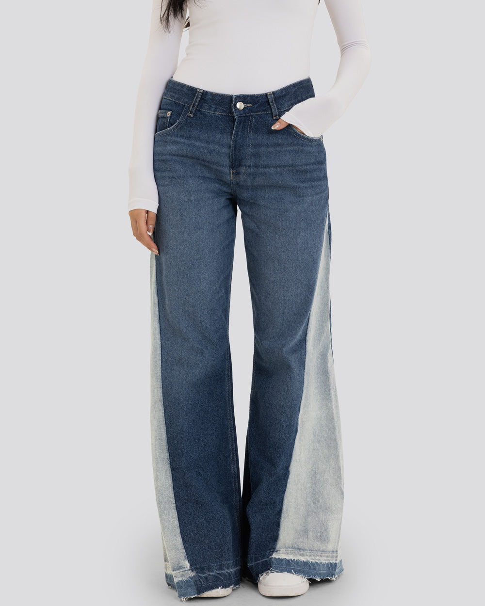 Double Shade Denim