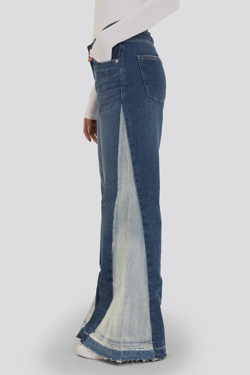 Double Shade Denim