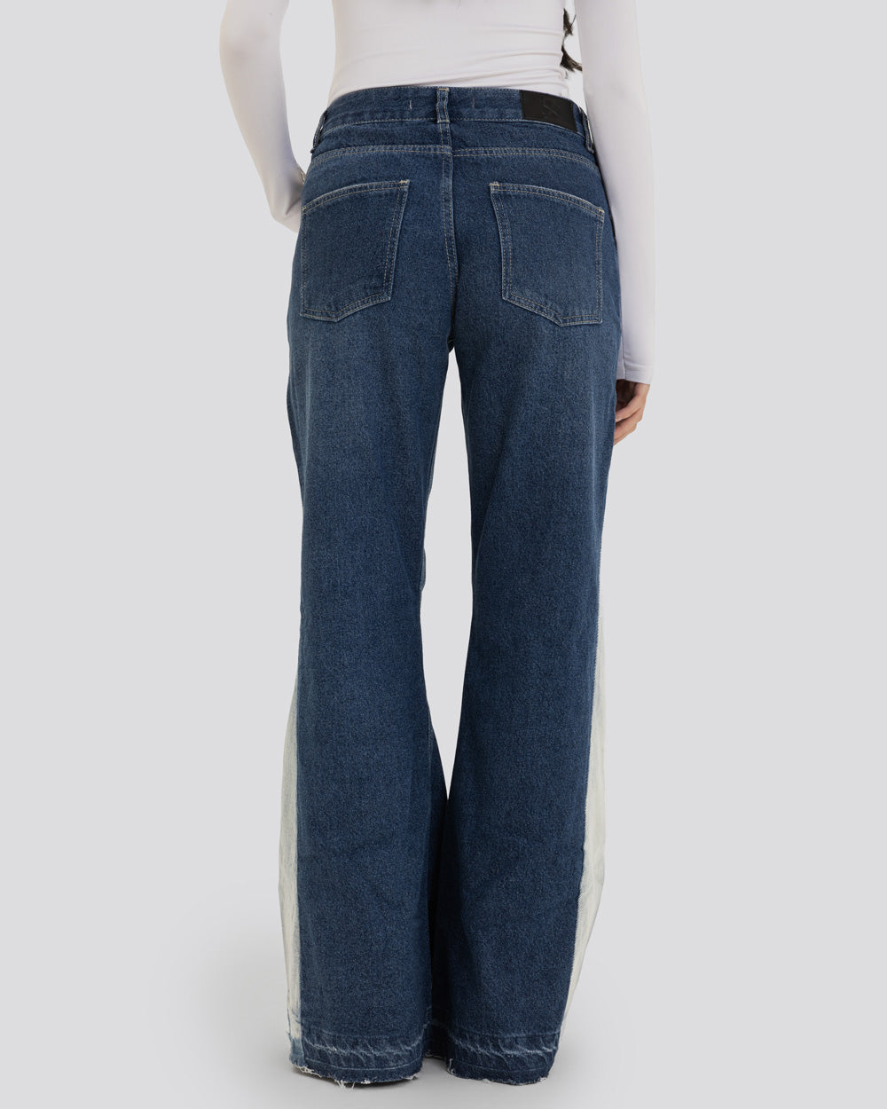 Double Shade Denim