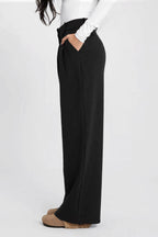 The Tailored Pants - Black