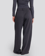 The Tailored Pants - Grey