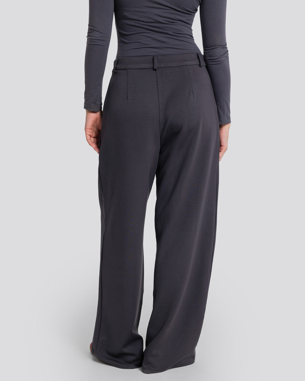 The Tailored Pants - Grey