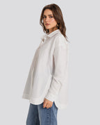 Basic White Shirt
