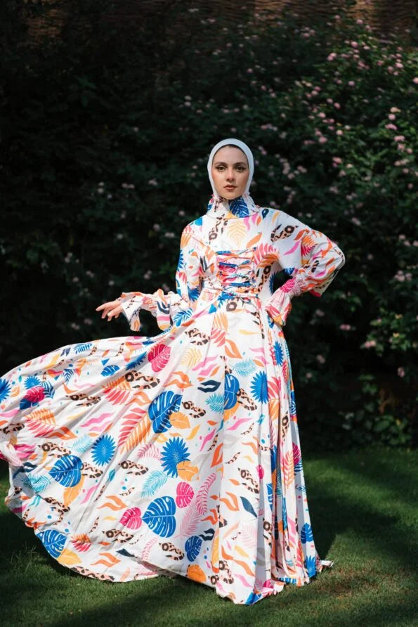 Bahga Dress