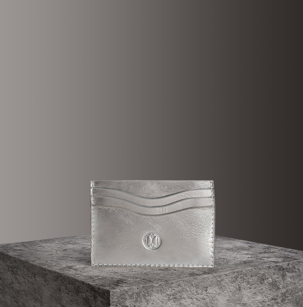 Do-Card Holder Silver