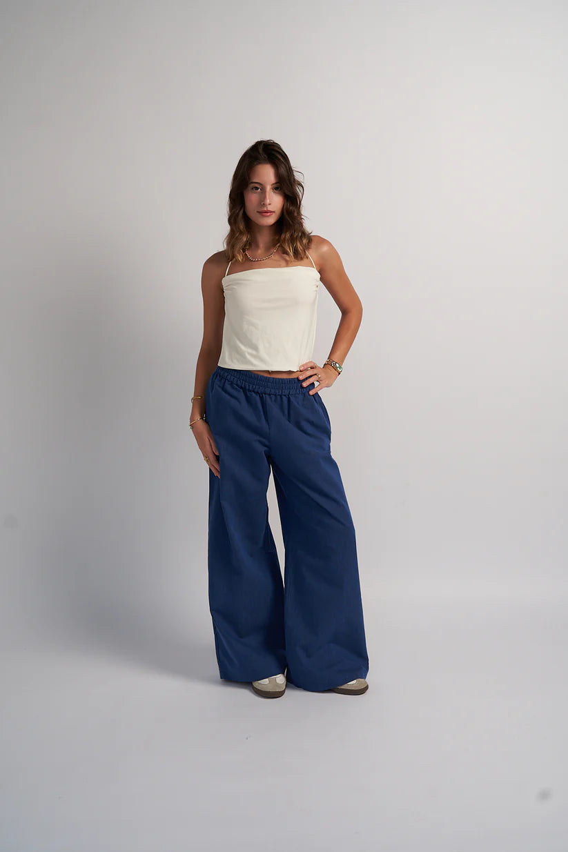 Linen Pants