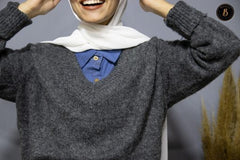 ياقة شميز