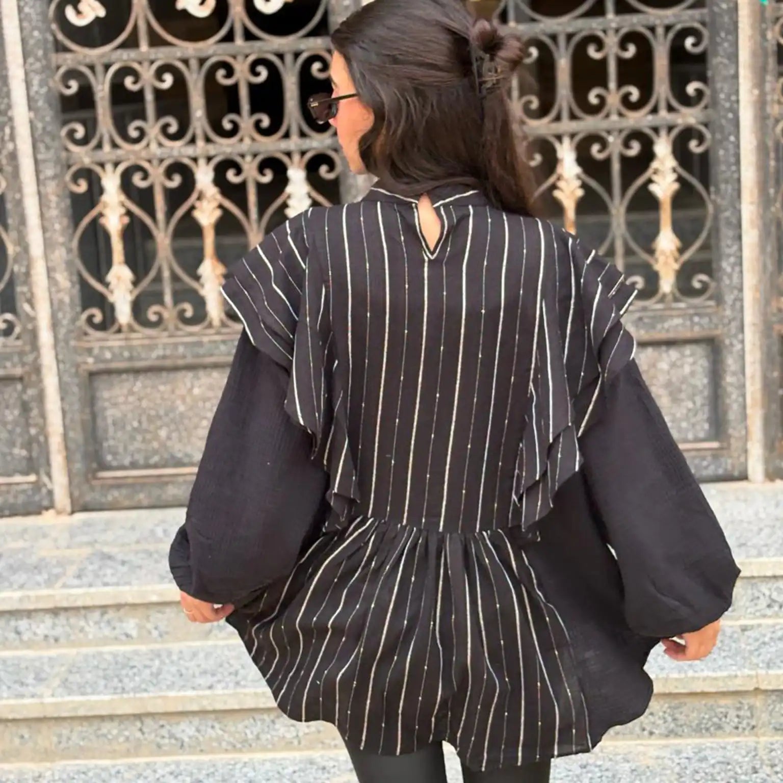 Perla Blouse