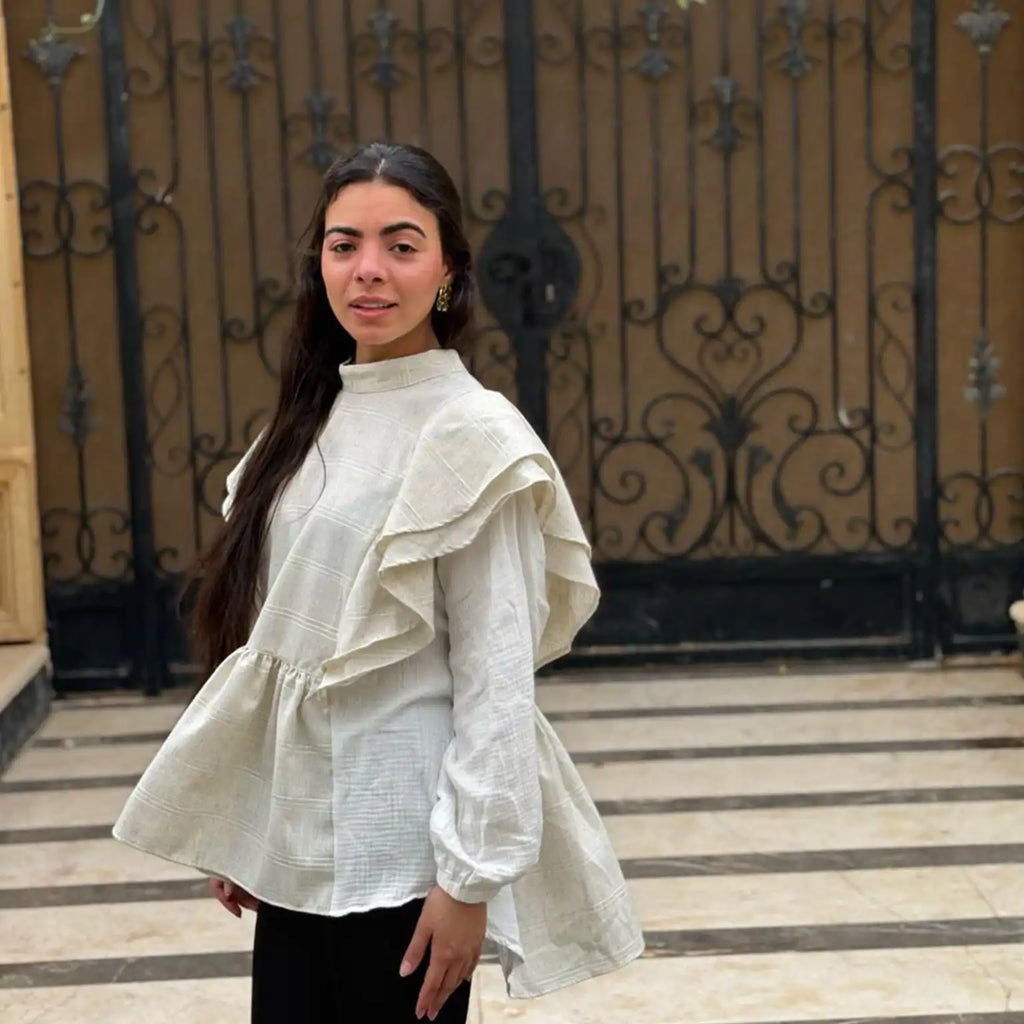 Perla Blouse