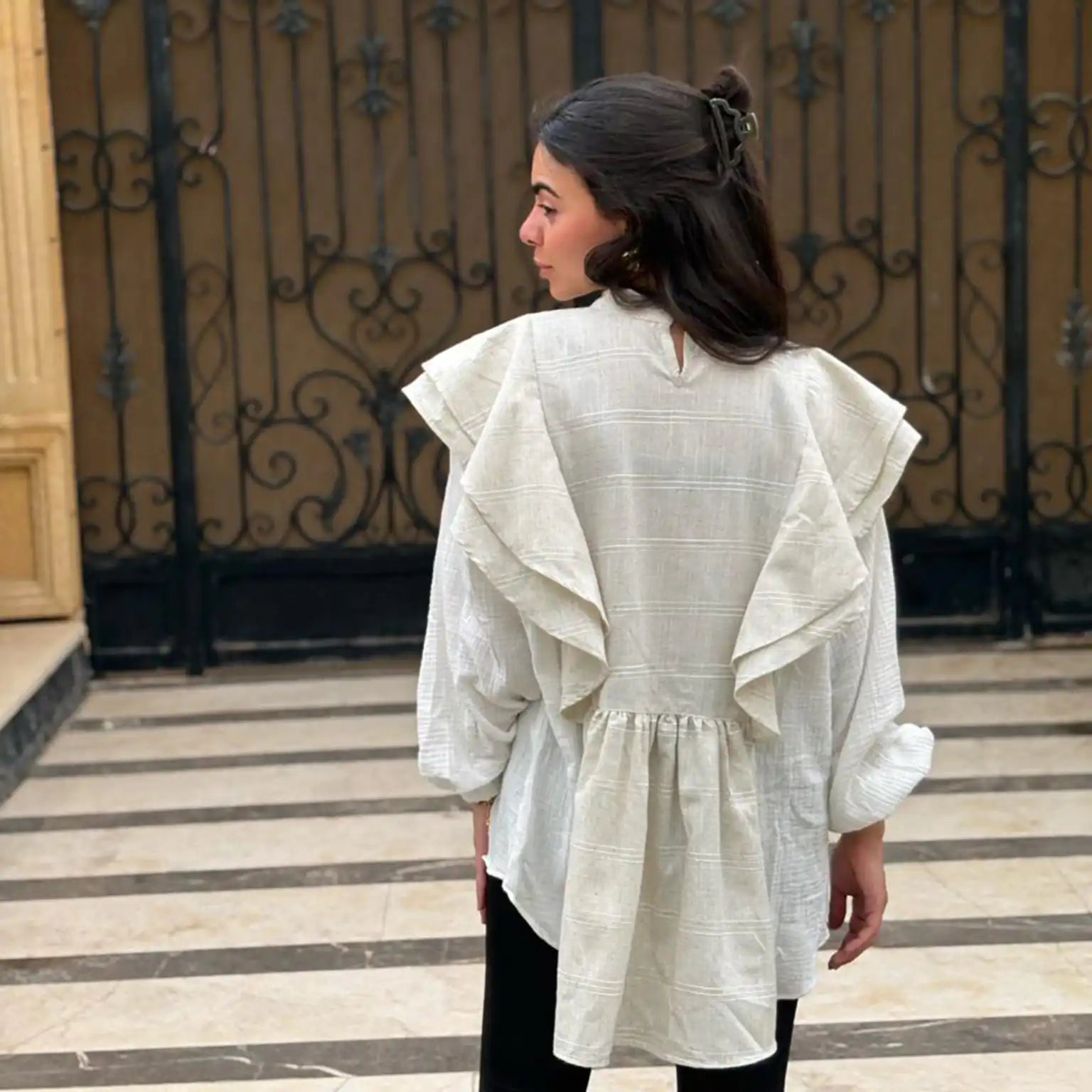 Perla Blouse