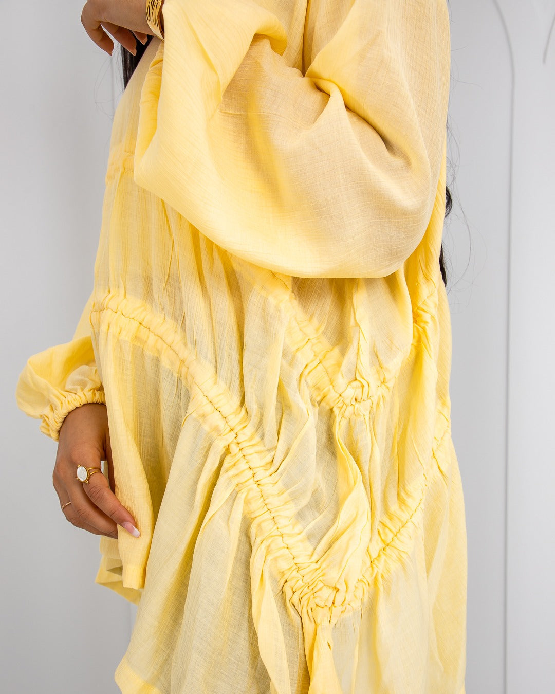 Summer Blossom Blouse