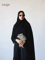 Chiffon Scarf 01