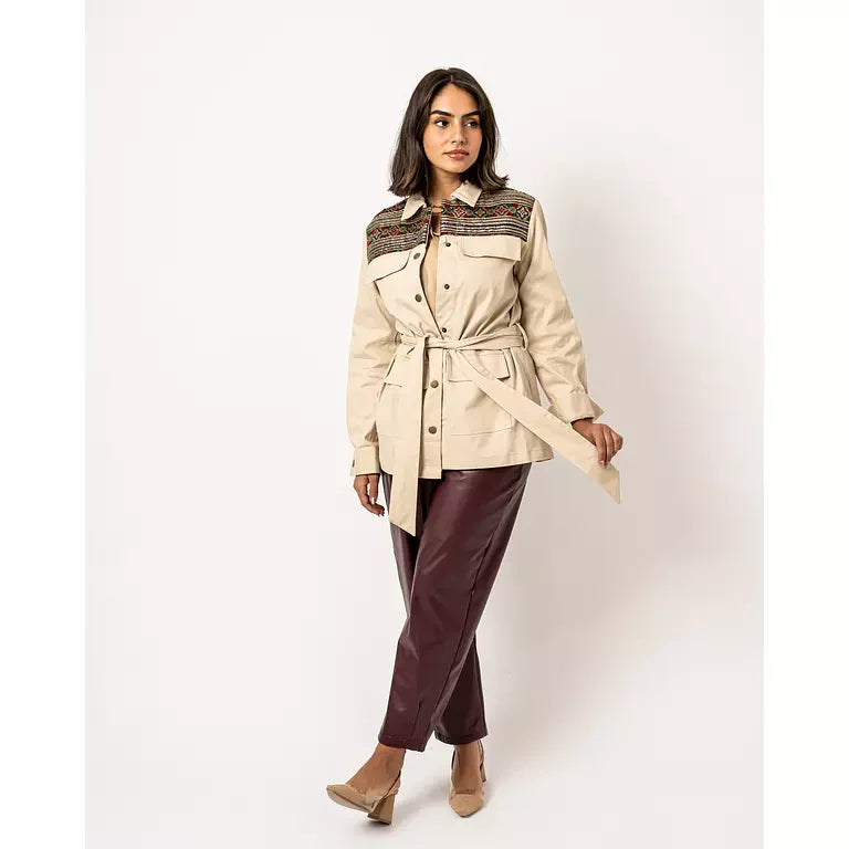 Indian jacket