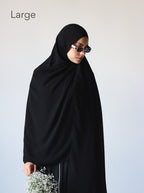 Chiffon Scarf 01