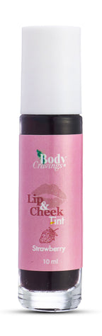 Strawberry Lip & Cheeks Roll Tint