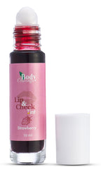 Strawberry Lip & Cheeks Roll Tint