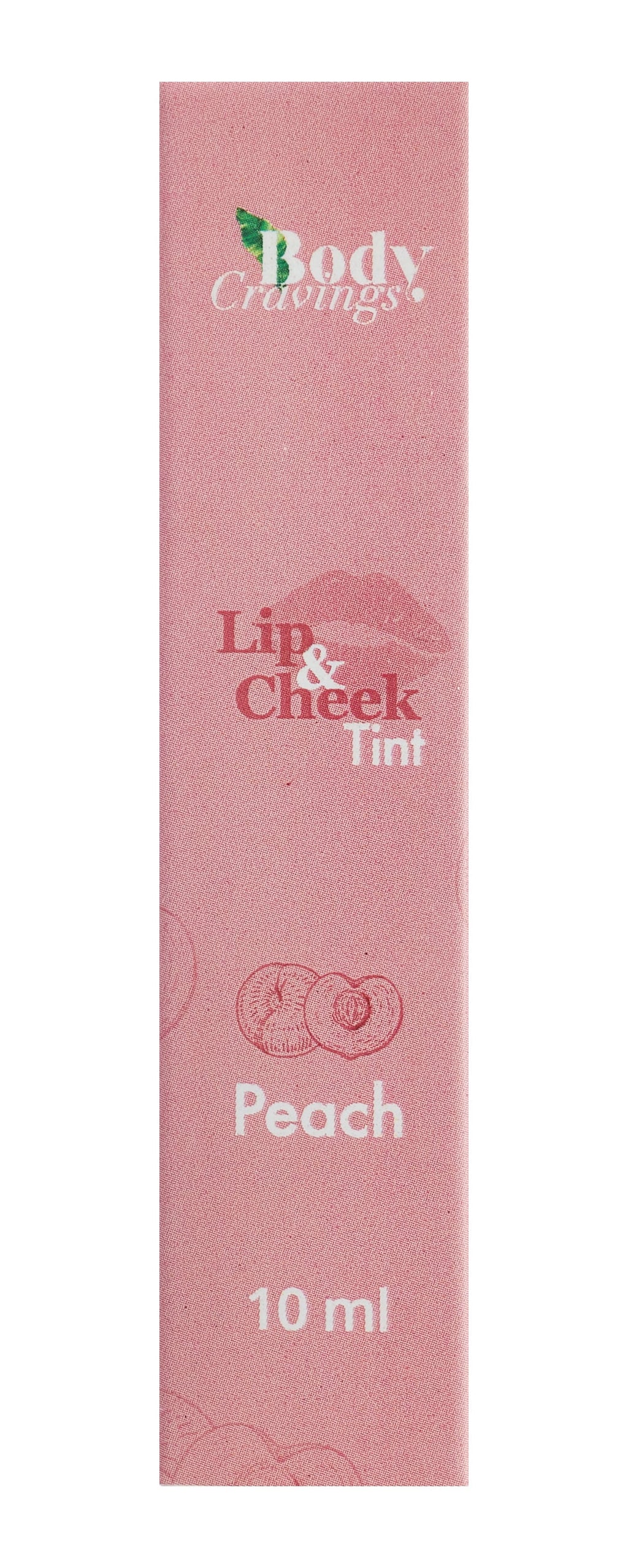 Peach Lip & Cheek Roll Tint