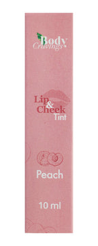 Strawberry Lip & Cheeks Roll Tint