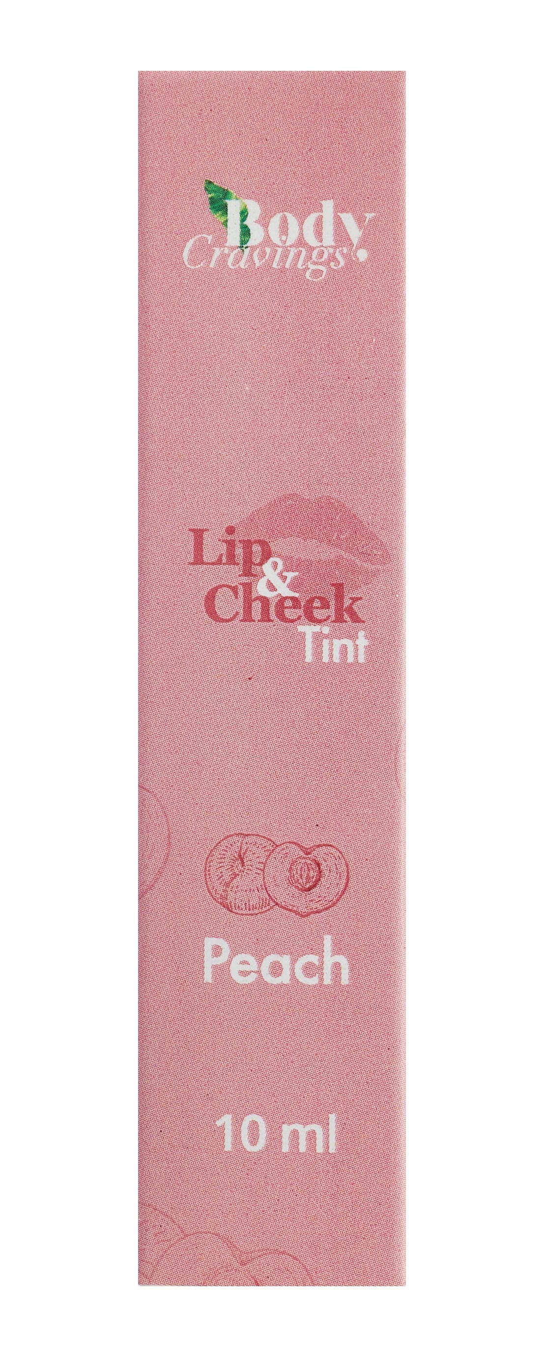 Strawberry Lip & Cheeks Roll Tint