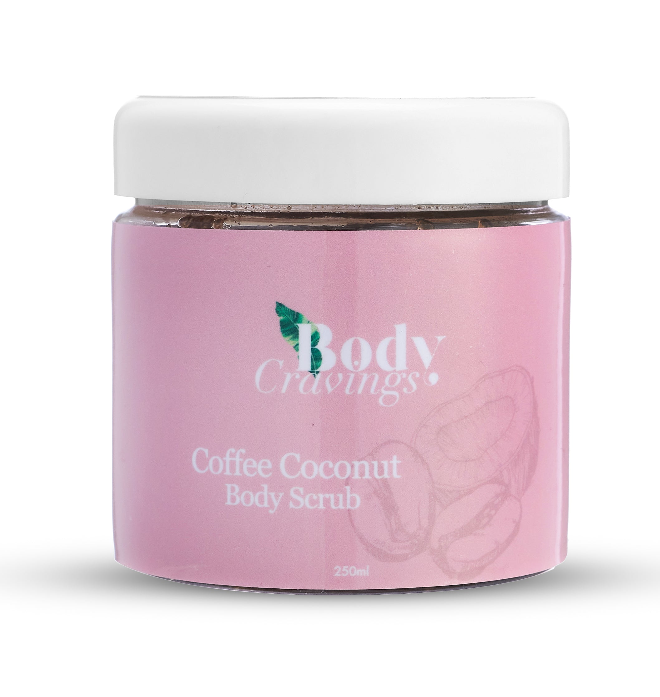 Coffee Coconut Body Scrub