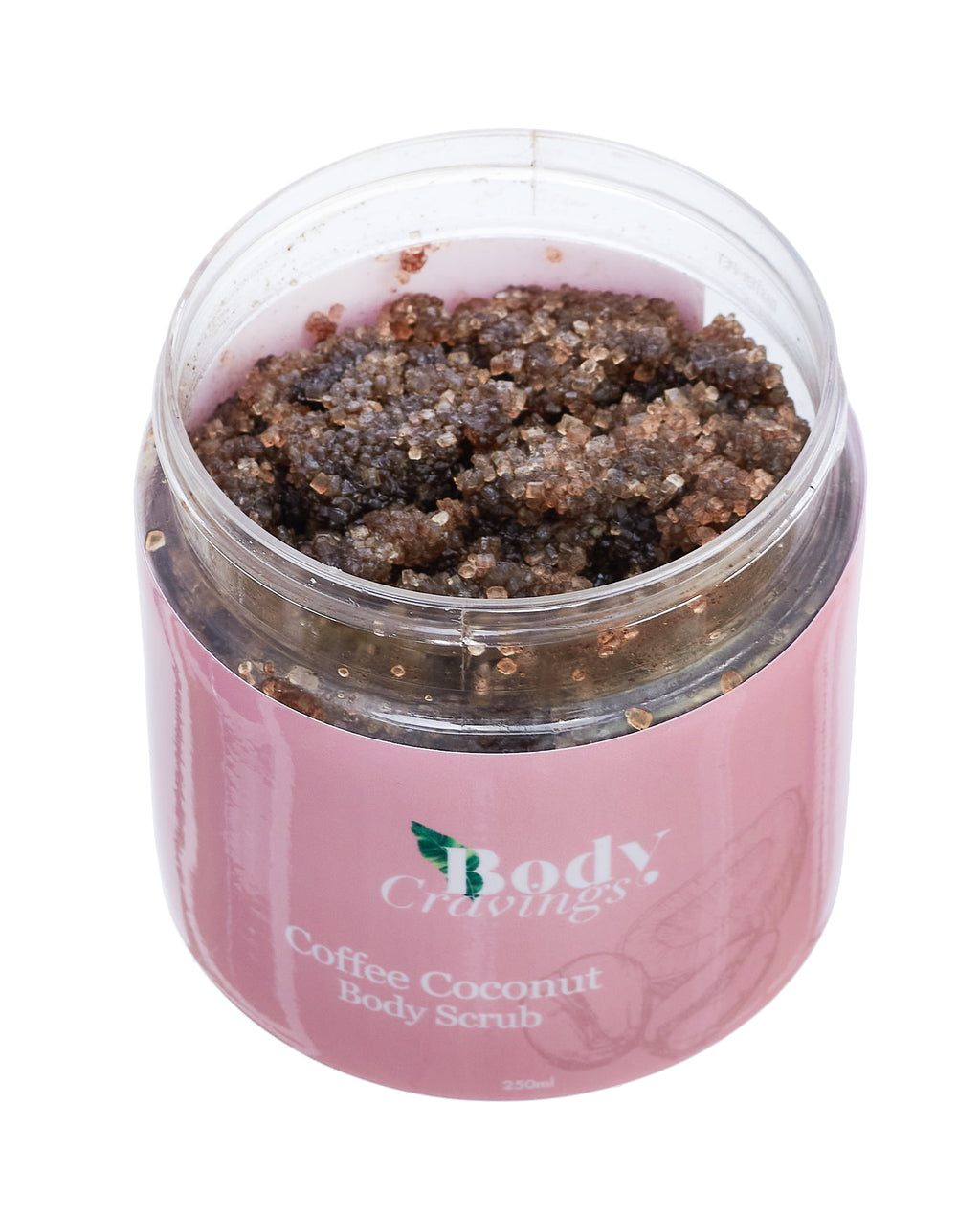 Coffee Coconut Body Scrub