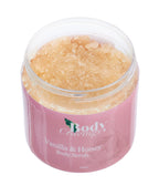 Vanilla Honey Body Scrub